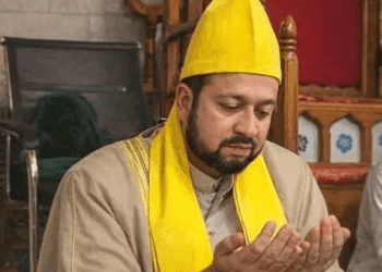 بزرگ صوفی حضرت نظام الدین اولیاؒ کی درگاہ میں دردناک حادثہ