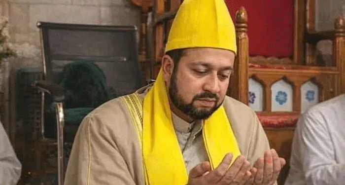 بزرگ صوفی حضرت نظام الدین اولیاؒ کی درگاہ میں دردناک حادثہ