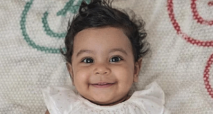 10 ماہ کی بچی کیرالہ کی سب سے کم عمر ’آرگن ڈونر‘  بن گئی 