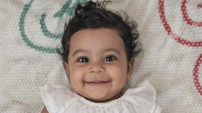 10 ماہ کی بچی کیرالہ کی سب سے کم عمر ’آرگن ڈونر‘  بن گئی 