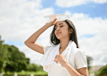 دہلی ۔این سی آرمیں فروری  میں ہی اپریل جیسی گرمی کا احساس