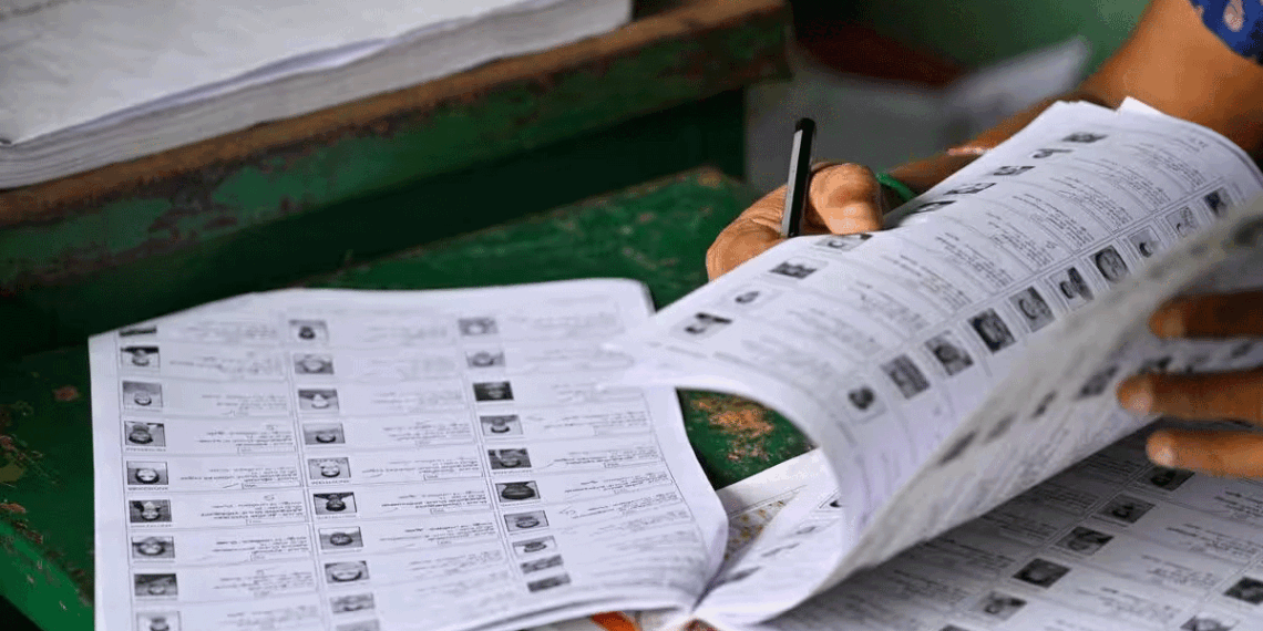 گجرات میں ایس آئی آر کے بعد 68 لاکھ سے زائد نام خارج