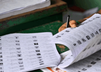 گجرات میں ایس آئی آر کے بعد  68 لاکھ سے زائد نام خارج