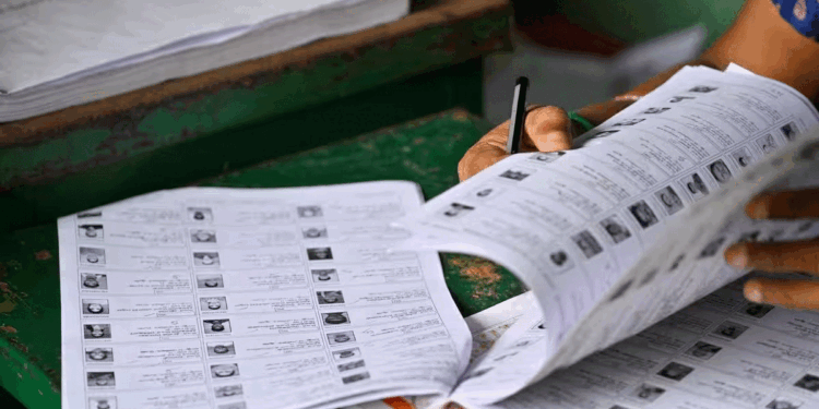 گجرات میں ایس آئی آر کے بعد 68 لاکھ سے زائد نام خارج