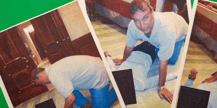 ایپسٹین فائلز کے نئے انکشافات  سے یورپ اور امریکہ میں سیاسی ہلچل