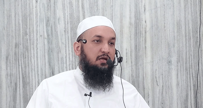 زکوٰۃ کی ادائیگی محض ٹیکس نہیں ، بلکہ یہ غریبوں کا حق ہے-مولانا عبد اللہ قاسمی