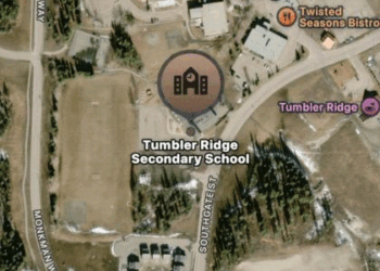 کینیڈا کے برٹش کولمبیا کے اسکول میں فائرنگ، 9 افراد ہلاک