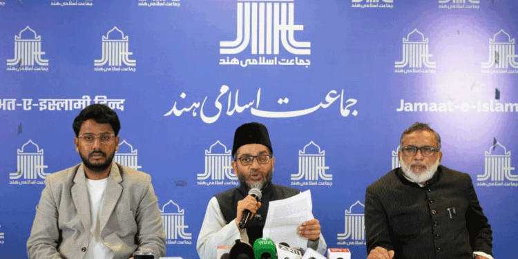 یونین بجٹ کے اثرات اور فرقہ وارانہ تشدد پر جماعت اسلامی ہند کا  اظہار تشویش