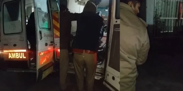 غازی آباد میں تین نابالغ سگی بہنوں کی نویں منزل سے چھلانگ لگا کرخودکشی