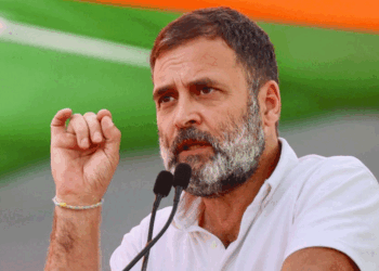 ہند-امریکہ معاہدہ پر راہل گاندھی کا سخت حملہ