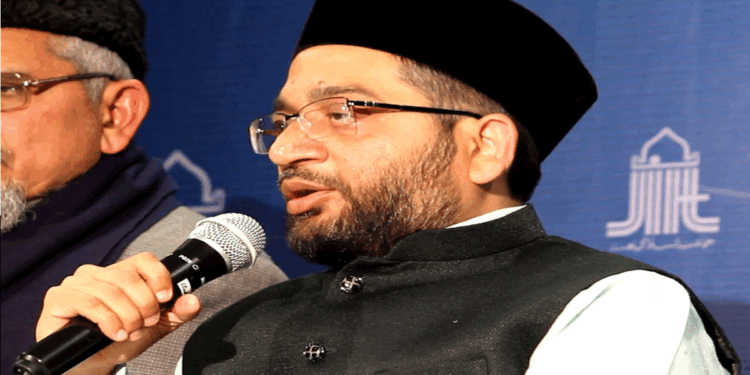 امیرجماعت اسلامی ہند  کا سید علی خامنہ ای کی شہادت پر گہرے رنج و غم کا اظہار