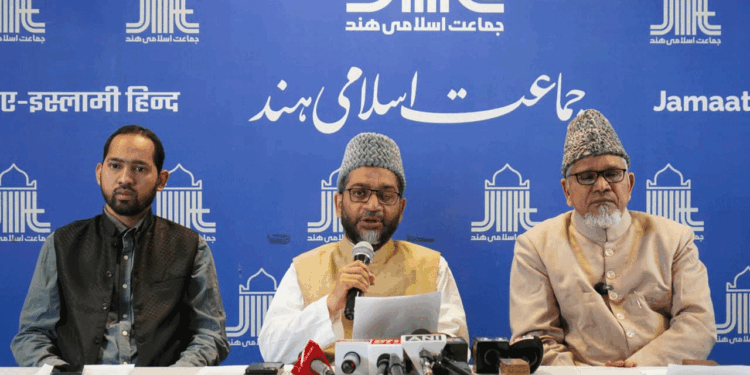 مغربی ایشیا میں شدید ہوتے فوجی تنازعے پرجماعت اسلامی ہندکا اظہار تشویش