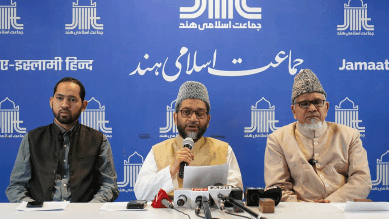 مغربی ایشیا میں شدید ہوتے فوجی تنازعے پرجماعت اسلامی ہندکا اظہار تشویش