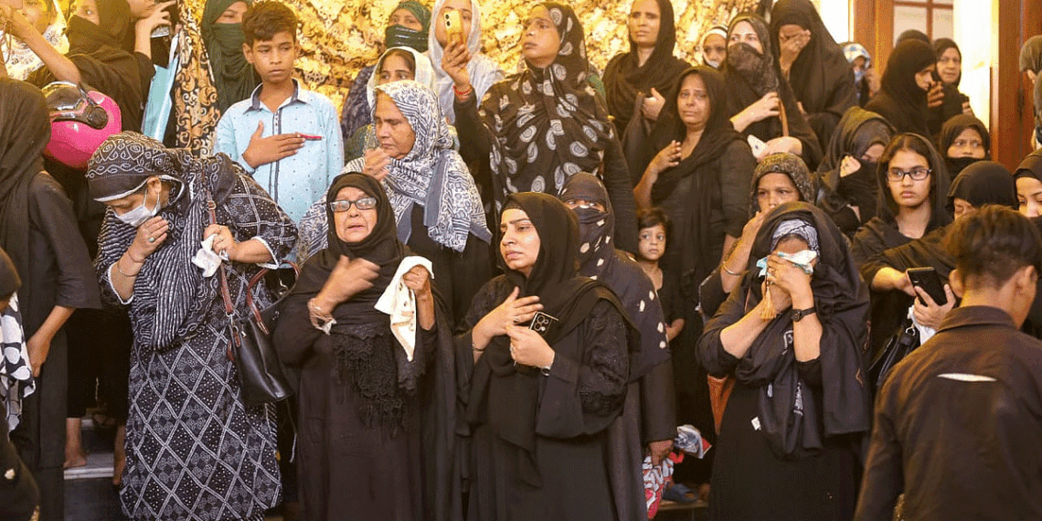 شیعہ عید کے دن نہیں پہنیں گے نئے کپڑے