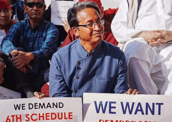 لداخ میں جاری تعطل کو ختم کرنے کی سمت میں  بڑا قدم