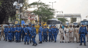 عید پراتم نگر میں سیکورٹی انتظامات سخت کرنے کی ہدایت