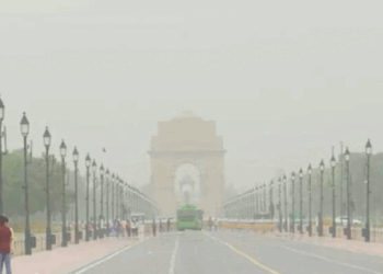 دہلی-این سی آر میں موسم خوشگوار ۔ گرمی اچانک غائب