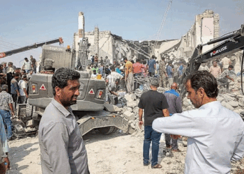 ایران  میں  گرلس اسکول میزائل کی زد میں آنے سے تباہ- 85طالبات ہلاک