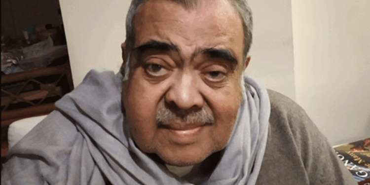 سابق مرکزی وزیر کے پی انّی کرشنن نہیں رہے