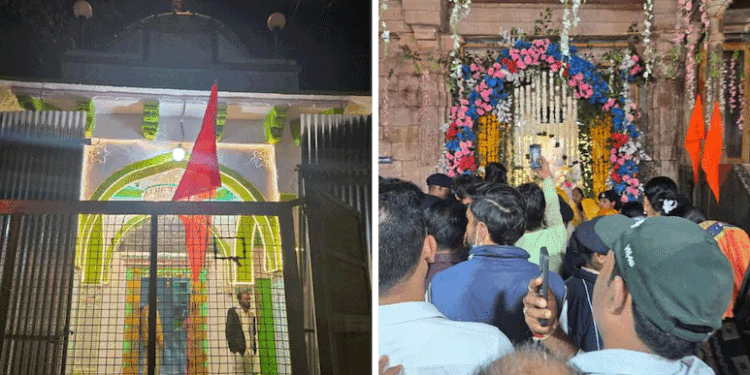 کمال مولا مسجد-بھوج شالہ معاملے میں ہائی کورٹ کے حکم کو سپریم کورٹ میں چیلنج