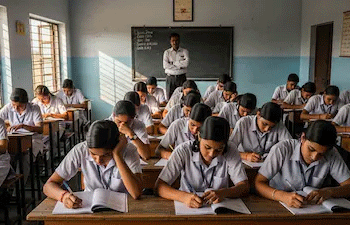 بہار بورڈکے 10ویں میں 81.79 فیصد طلبہ کامیاب