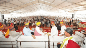 میرٹھ میں ’جاٹ پارلیمنٹ‘ کا انعقاد