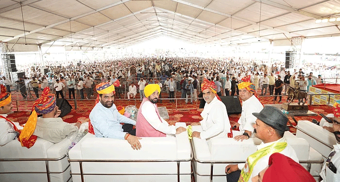 میرٹھ میں ’جاٹ پارلیمنٹ‘ کا انعقاد