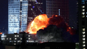 امریکہ-اسرائیل اور ایران جنگ میں شدت