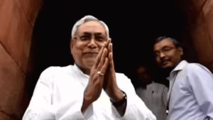 وزیر اعلیٰ کاعہدہ چھوڑکرنتیش کمارا ب راجیہ سبھا کی نمائدگی کرینگے