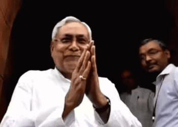 وزیر اعلیٰ کاعہدہ چھوڑکرنتیش کمارا ب راجیہ سبھا کی نمائدگی کرینگے