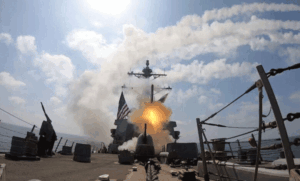 ایران نے امریکی ٹینکر تباہ کرنے کا کیا دعویٰ