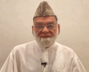 جمعیۃ علماء ہند کے وفد کی شاہی امام سے ملاقات