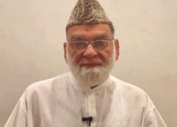 جمعیۃ علماء ہند کے وفد کی شاہی امام سے ملاقات