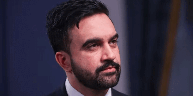 ظہران ممدانی کی رہائش گاہ  کے باہر مشتبہ دھماکہ خیز ڈیوائس پھینکنے کی کوشش