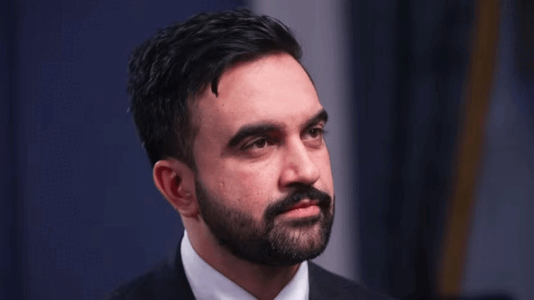 ظہران ممدانی کی رہائش گاہ  کے باہر مشتبہ دھماکہ خیز ڈیوائس پھینکنے کی کوشش