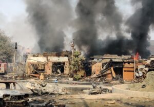 دہلی فساد کے 10 ملزمان عدم ثبوت کی بنیاد پررہا