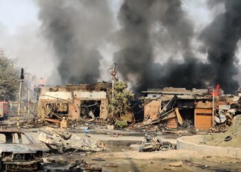 دہلی فساد کے 10 ملزمان عدم ثبوت کی بنیاد پررہا