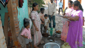 ملک میں قومی مردم شماری کے پہلے مرحلہ کا آغاز