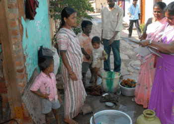 ملک میں قومی مردم شماری کے پہلے مرحلہ کا آغاز
