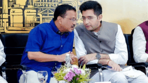 عام آدمی پارٹی میں اندرونی اختلافات اب کھل کر سامنے