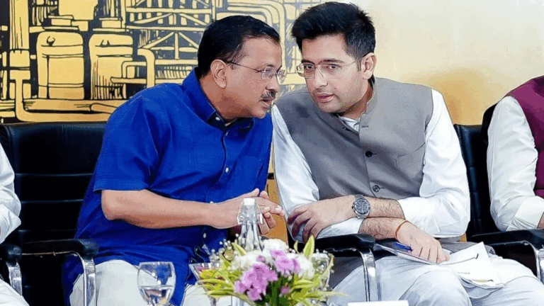 عام آدمی پارٹی میں اندرونی اختلافات اب کھل کر سامنے