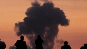 مشرق وسطیٰ میں کشیدگی کے دوران عراق میں پھر فضائی حملہ