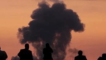 مشرق وسطیٰ میں کشیدگی کے دوران عراق میں پھر فضائی حملہ