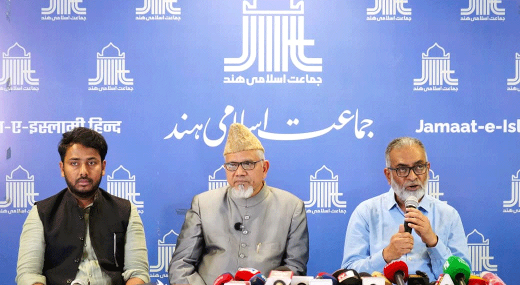 اسمبلی انتخابات میں فرقہ وارانہ سیاست کو مسترد کرحقیقی ایشوز پر توجہ دینے کی جماعت اسلامی ہند کی اپیل