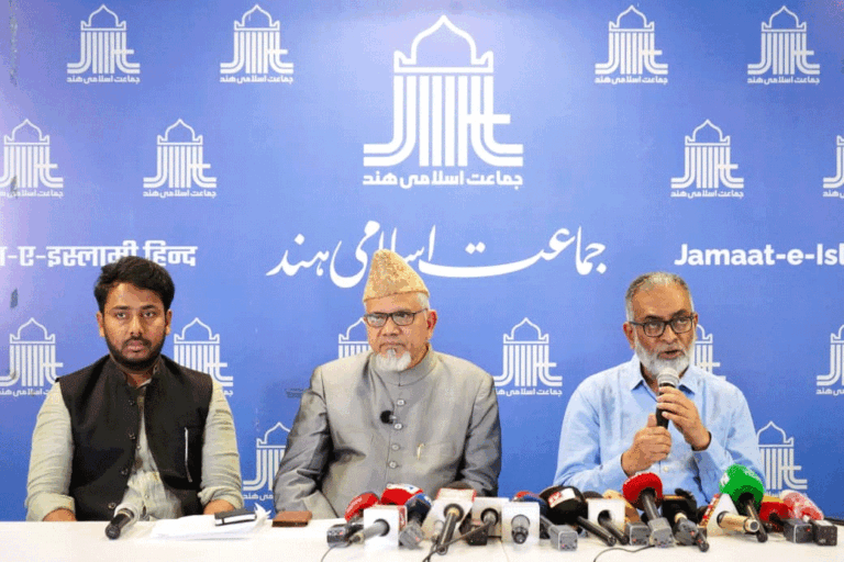 اسمبلی انتخابات میں فرقہ وارانہ سیاست کو مسترد کرحقیقی ایشوز پر توجہ دینے کی جماعت اسلامی ہند کی اپیل