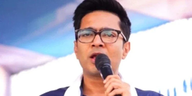 دراندازی سے متعلق امت شاہ کے الزامات پر ٹی ایم سی لیڈر کا تلخ حملہ