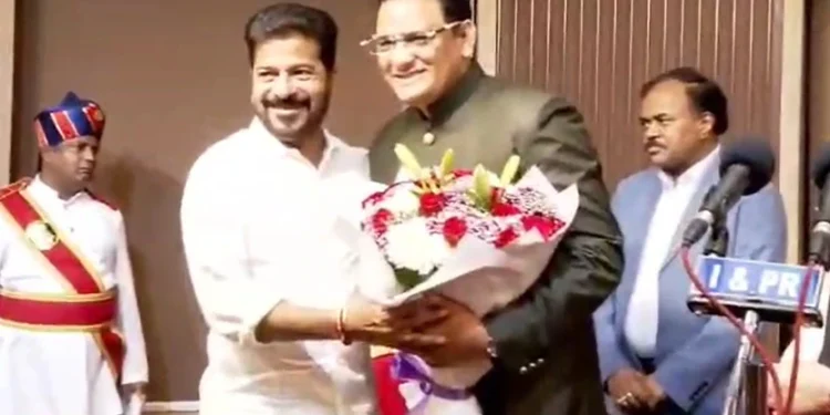 محمد اظہرالدین کی وزارت برقرار رہنے کی راہ ہموار