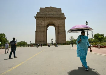 دہلی-این سی آر میں گرمی کی شدت میں لگاتاراضافہ