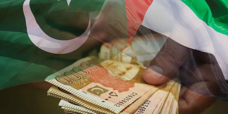پاکستان نے یو اے ای سے لیے گئے قرض کی آخری قسط ادا کر دی