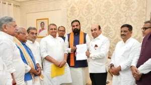 سمراٹ چودھری بہار کے نئے وزیر اعلیٰ منتخب